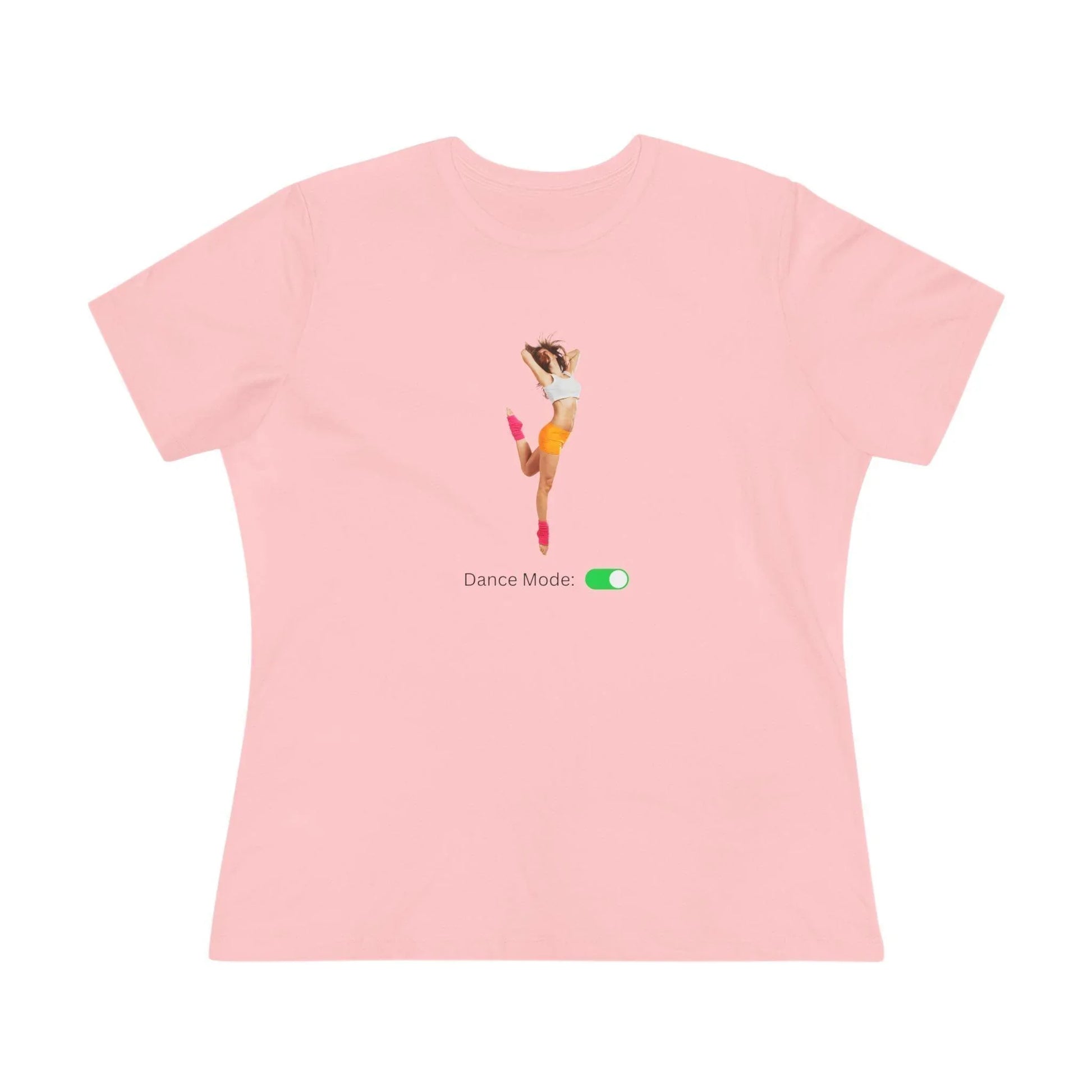 Eat, Sleep, Dance, Repeat Women's Softstyle Tee 💃 - Whippie's