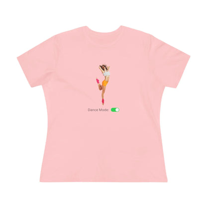 Eat, Sleep, Dance, Repeat Women's Softstyle Tee 💃 - Whippie's