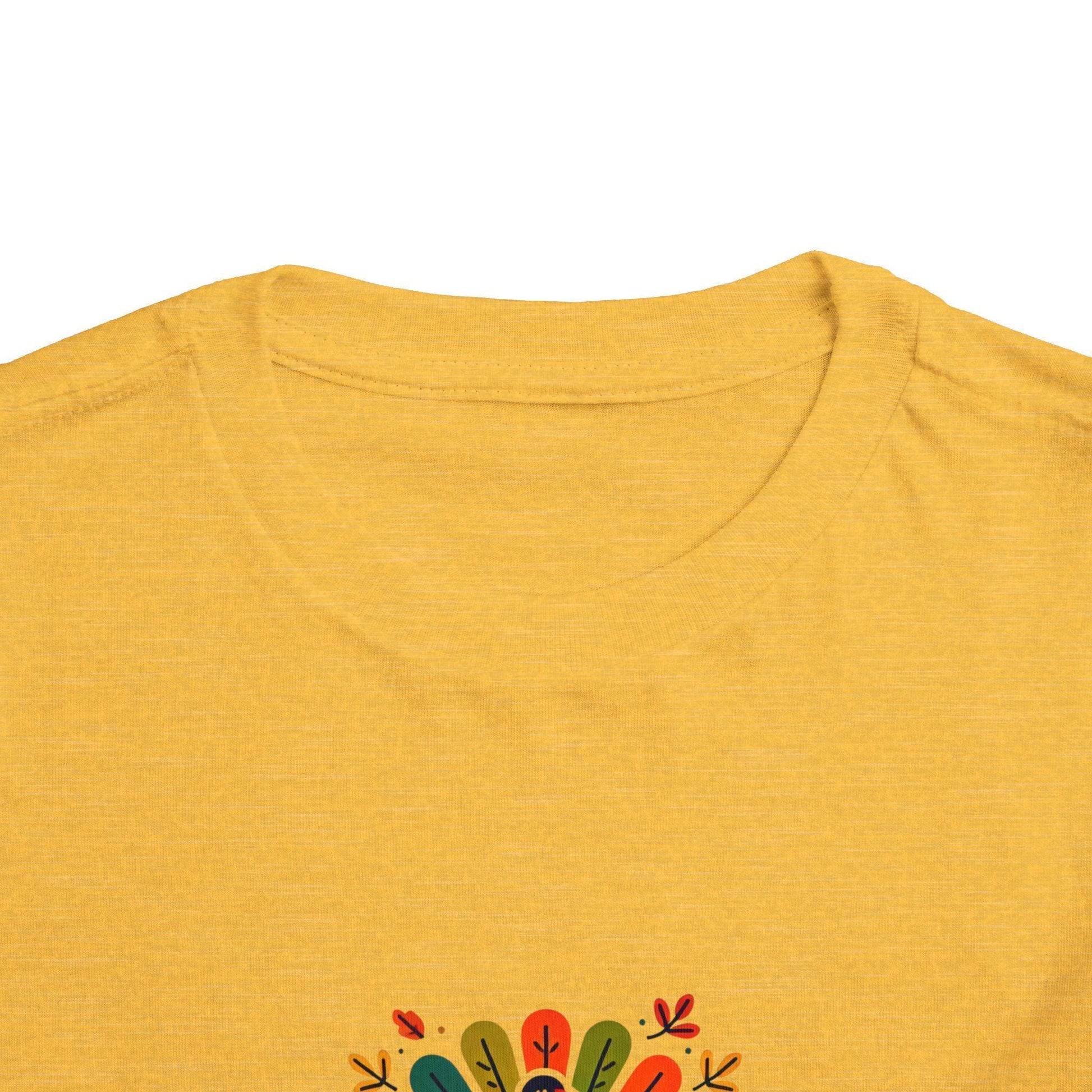 Cousin Crew Thanksgiving - Toddler Short Sleeve Tee - Whippie's
