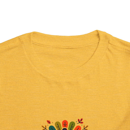 Cousin Crew Thanksgiving - Toddler Short Sleeve Tee - Whippie's