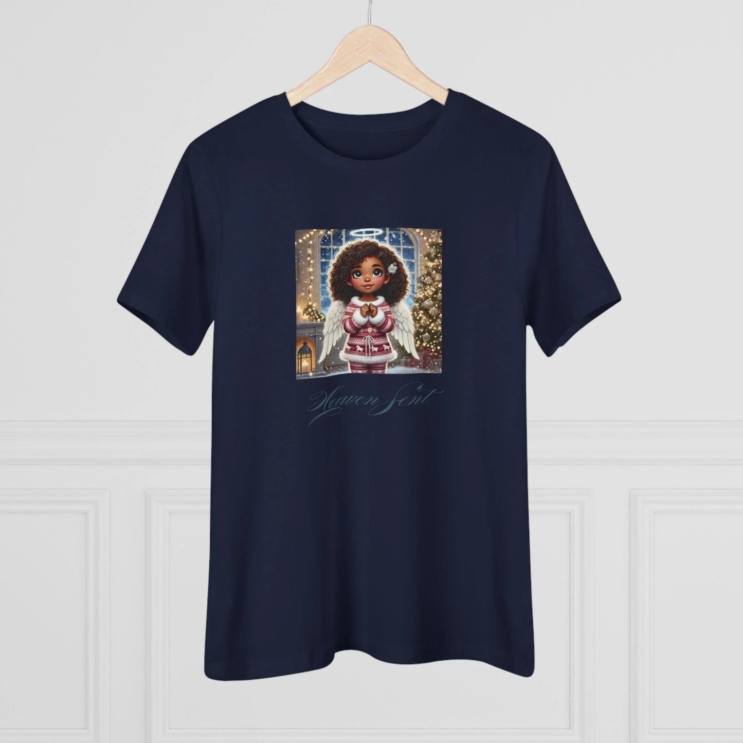 Heaven Sent - Women's Softstyle Tee - Whippie's