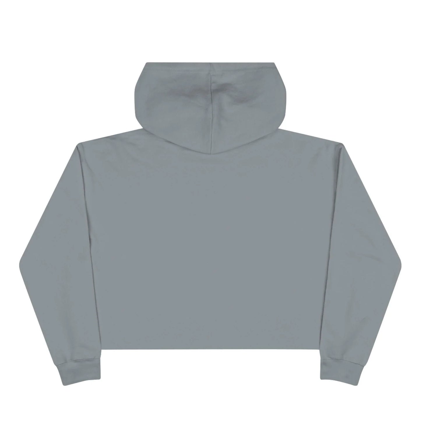 Ooh La La! French Chic Crop Hoodie - Whippie's