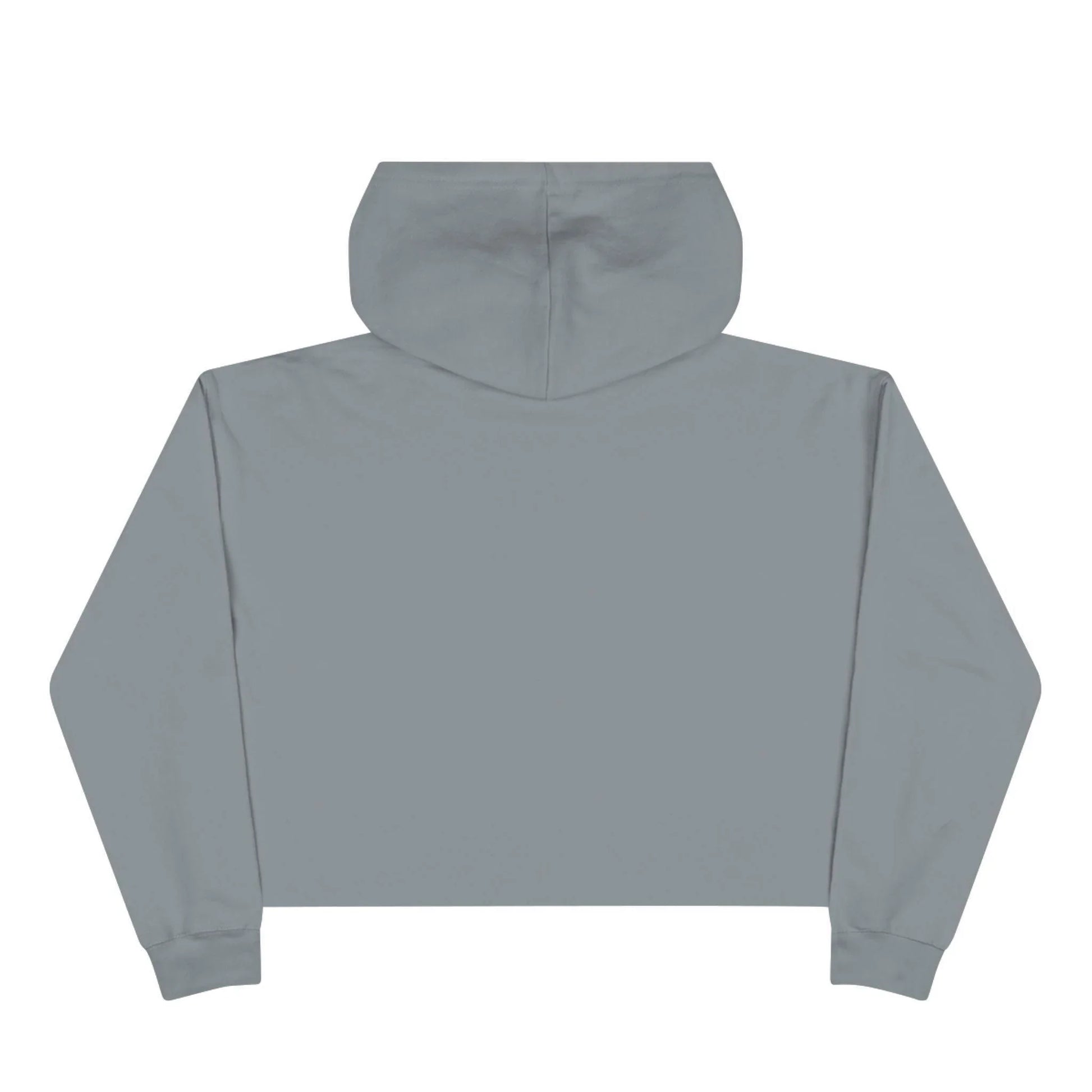 Ooh La La! French Chic Crop Hoodie - Whippie's