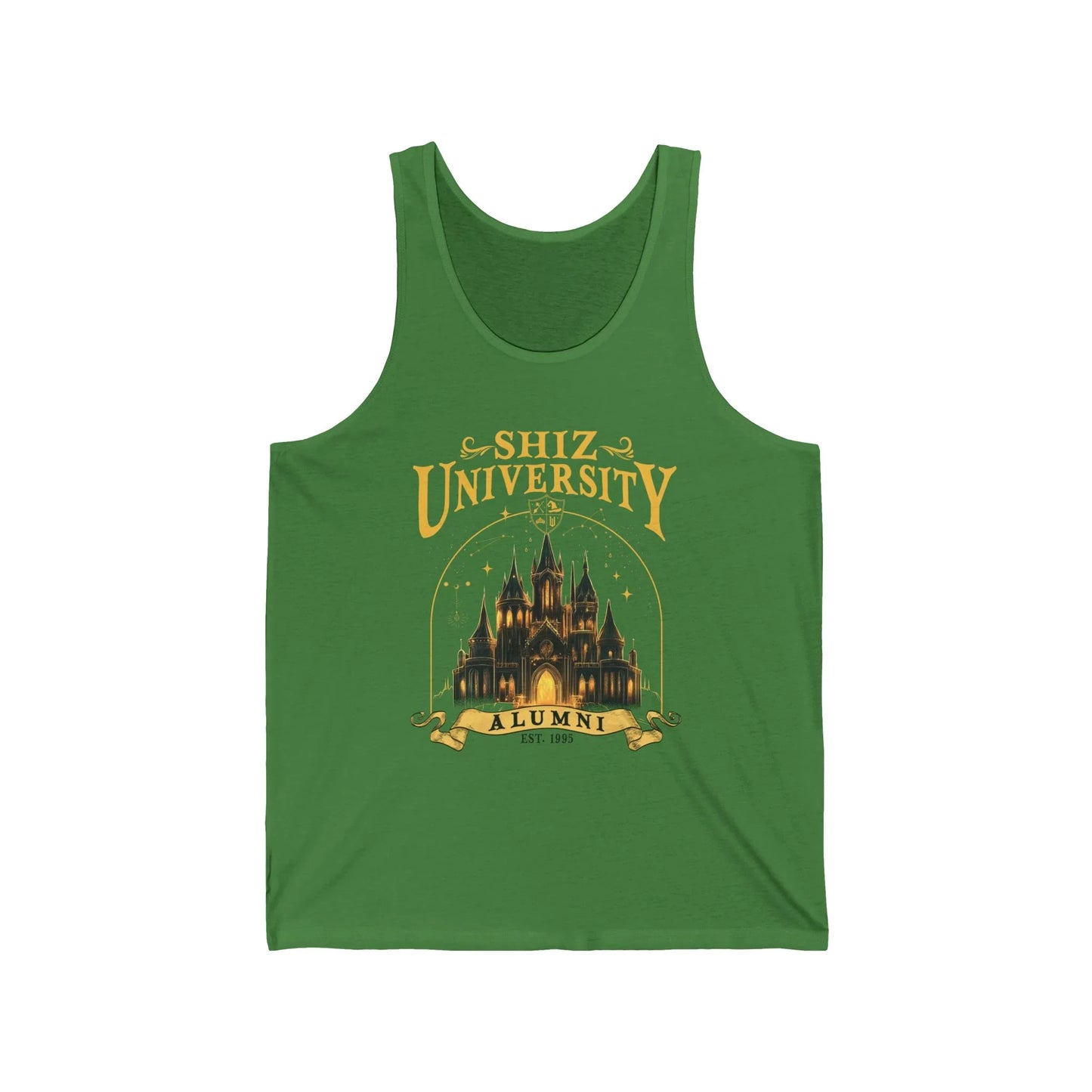 Shiz University Alumni Unisex Tank Top - Whippie's