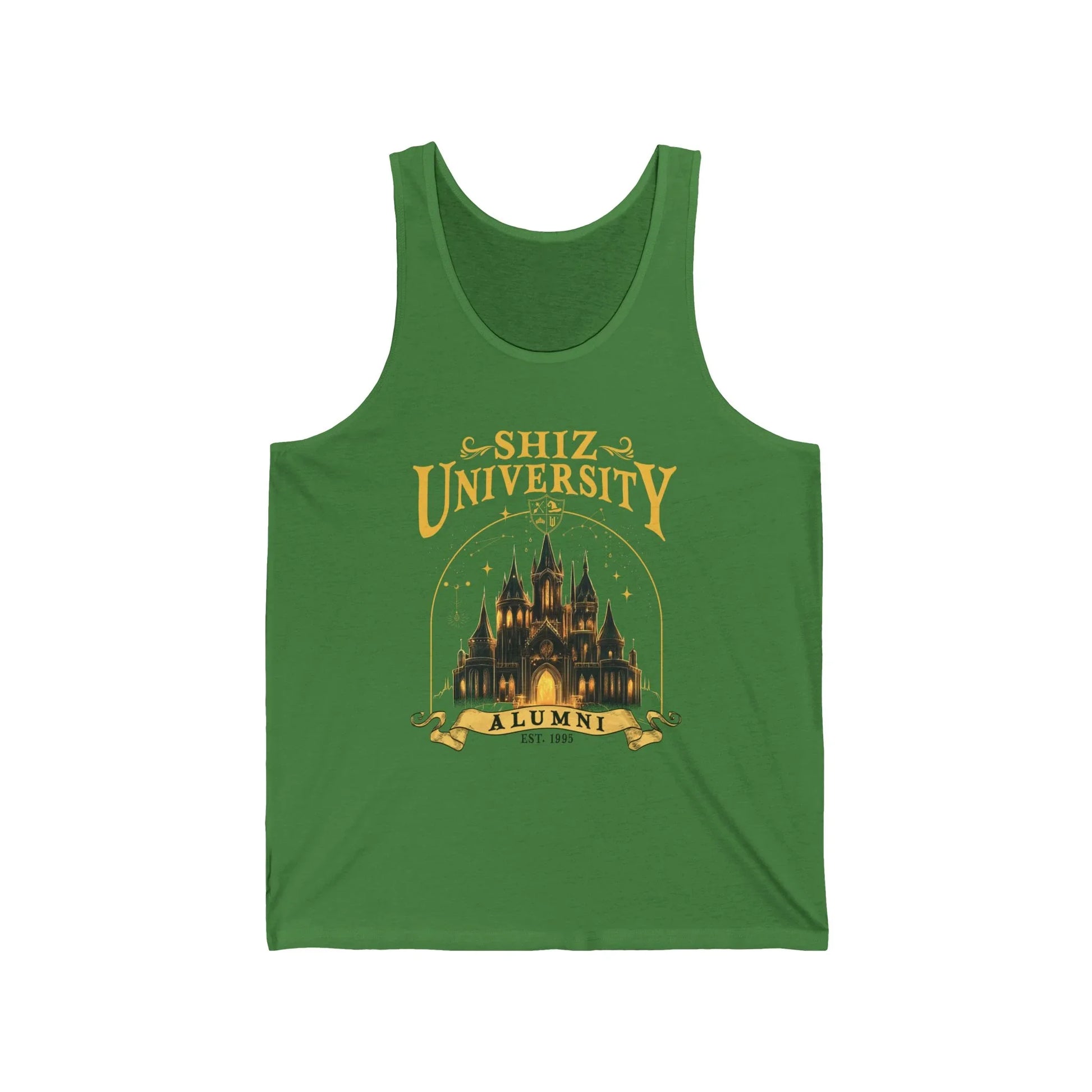 Shiz University Alumni Unisex Tank Top - Whippie's
