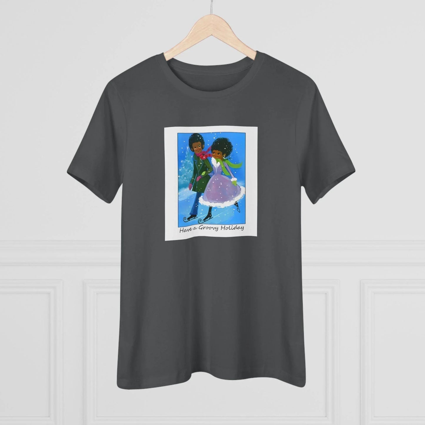 Have a Groovy Holiday - Women's Tee - Whippie's
