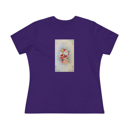 Hello Santa - Women's Tee - Whippie's