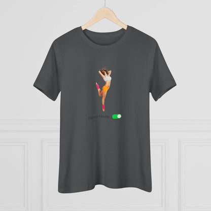Dance Mode: Toggle On Women's Softstyle Tee 💃 🕺 - Whippie's