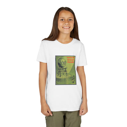 Wizard of Oz 'I am Oz, the Great and Powerful' - Youth Tee - Whippie's