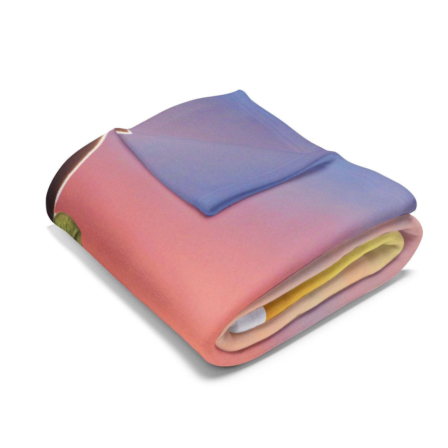 Horse Dreams Arctic Fleece Blanket - Cozy Up with Equestrian Charm! 🐴✨ - Whippie's