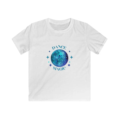 Dance Magic - Disco Ball - Kids' Tee! ✨🕺 - Whippie's