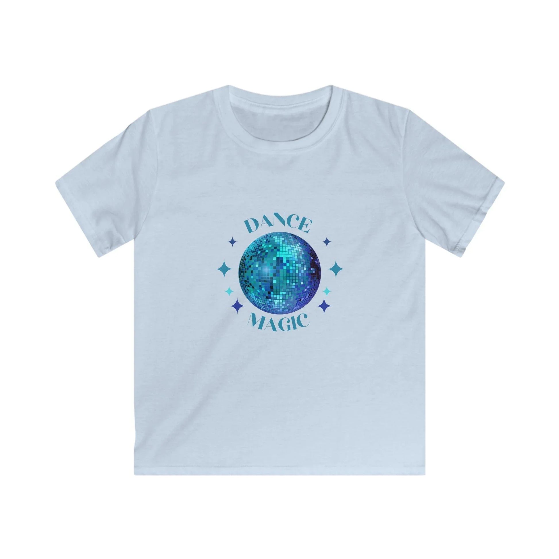 Dance Magic - Disco Ball - Kids' Tee! ✨🕺 - Whippie's