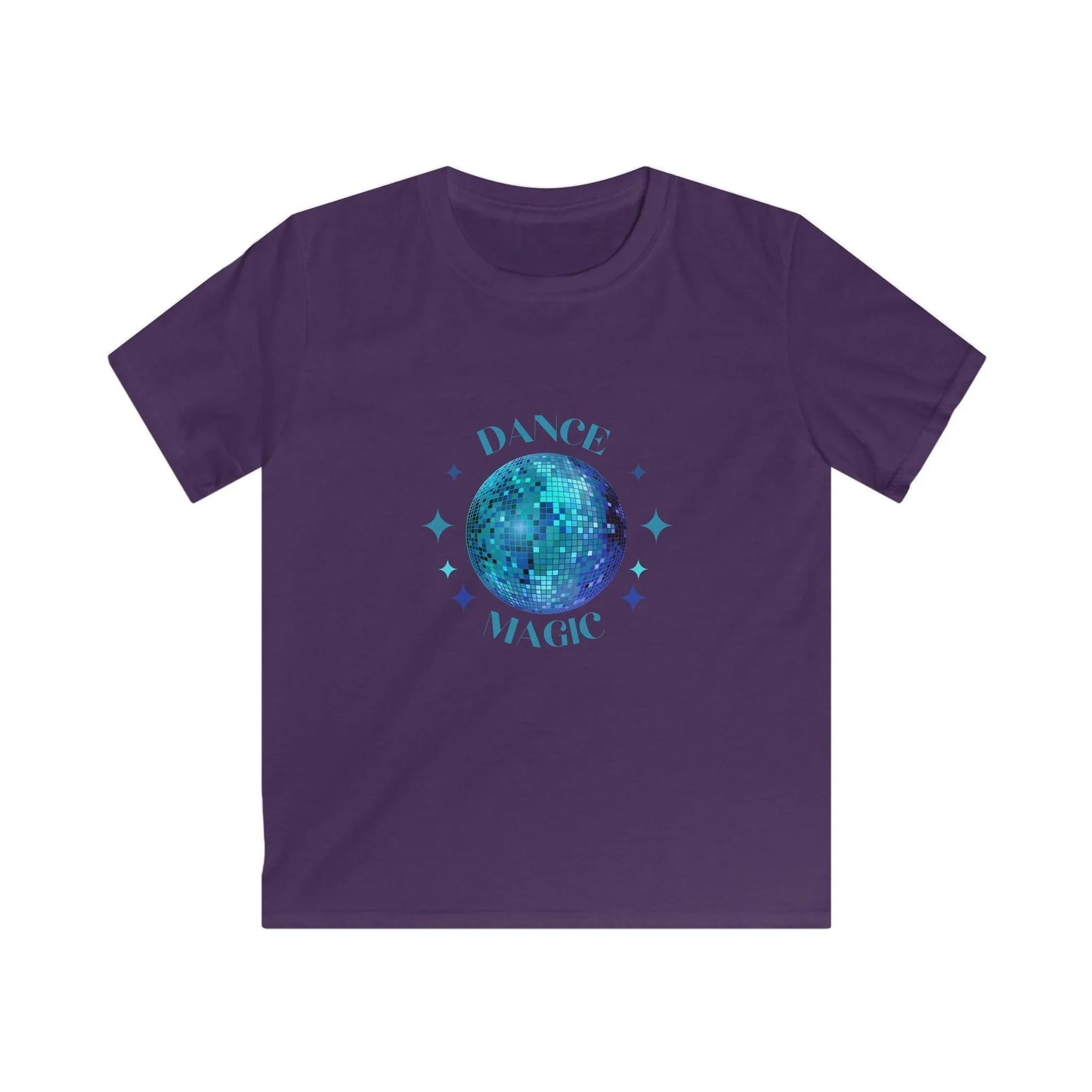 Dance Magic - Disco Ball - Kids' Tee! ✨🕺 - Whippie's
