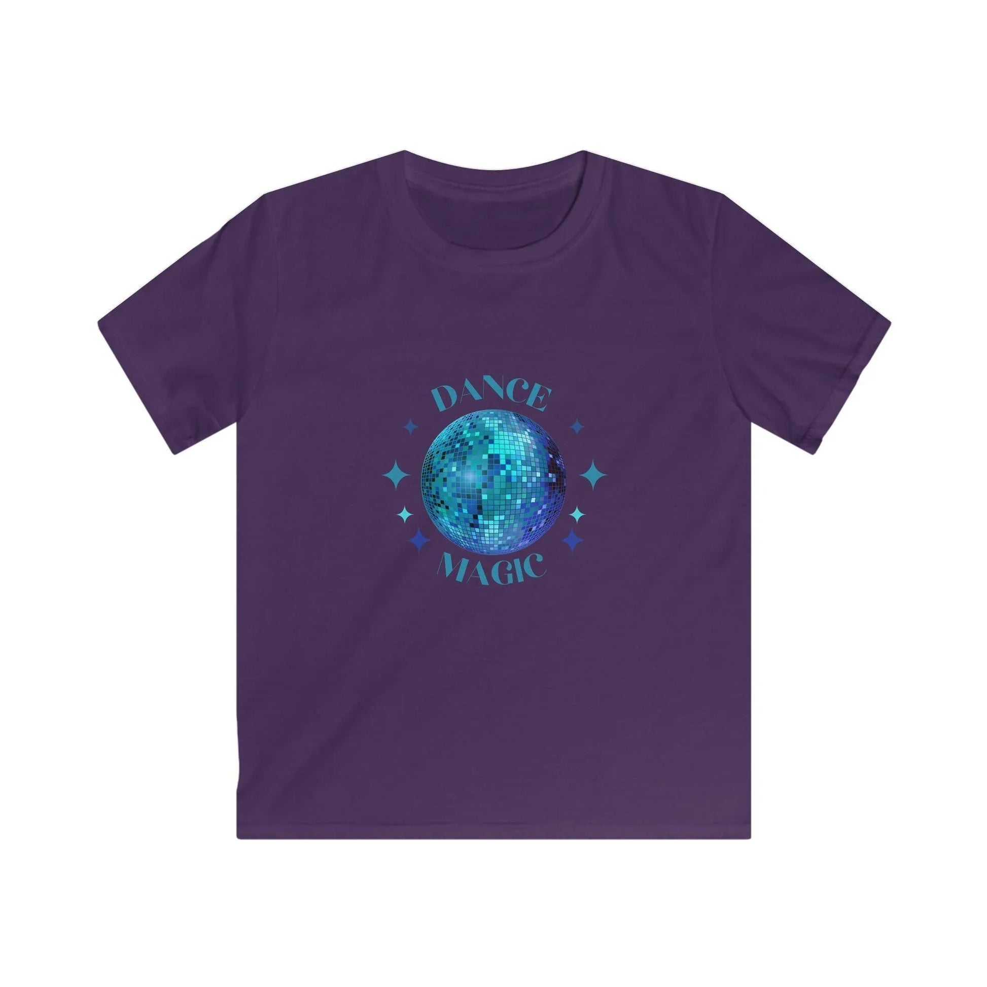 Dance Magic - Disco Ball - Kids' Tee! ✨🕺 - Whippie's