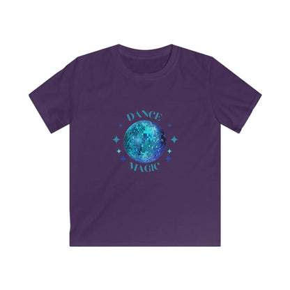 Dance Magic - Disco Ball - Kids' Tee! ✨🕺 - Whippie's