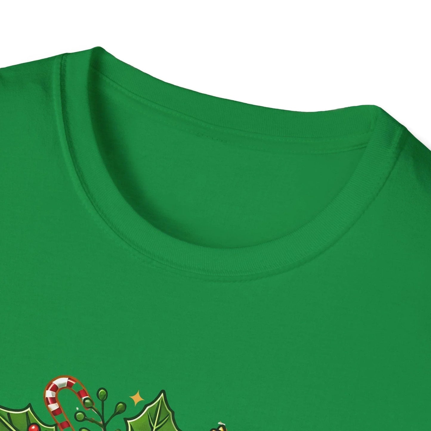 Santa's Favorite Paramedic Unisex Tee 🚑🎅 - Whippie's