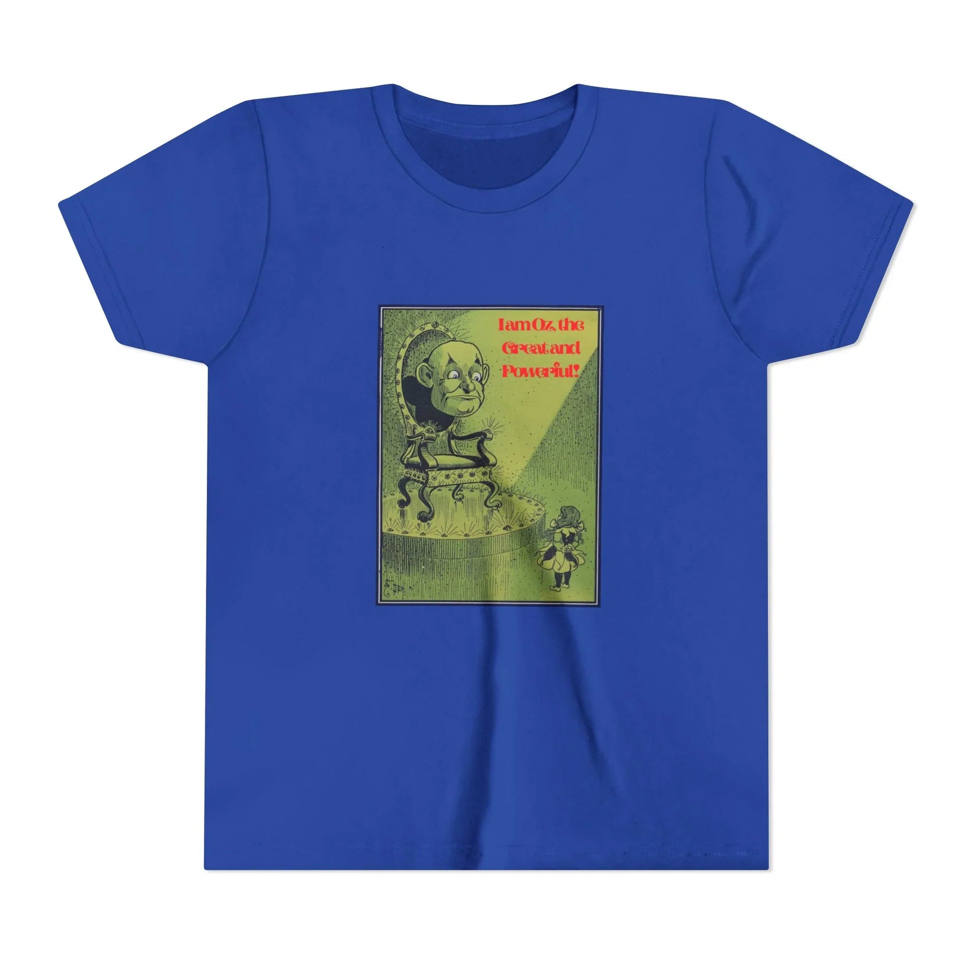 Wizard of Oz 'I am Oz, the Great and Powerful' - Youth Tee - Whippie's