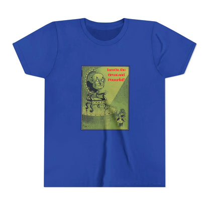 Wizard of Oz 'I am Oz, the Great and Powerful' - Youth Tee - Whippie's