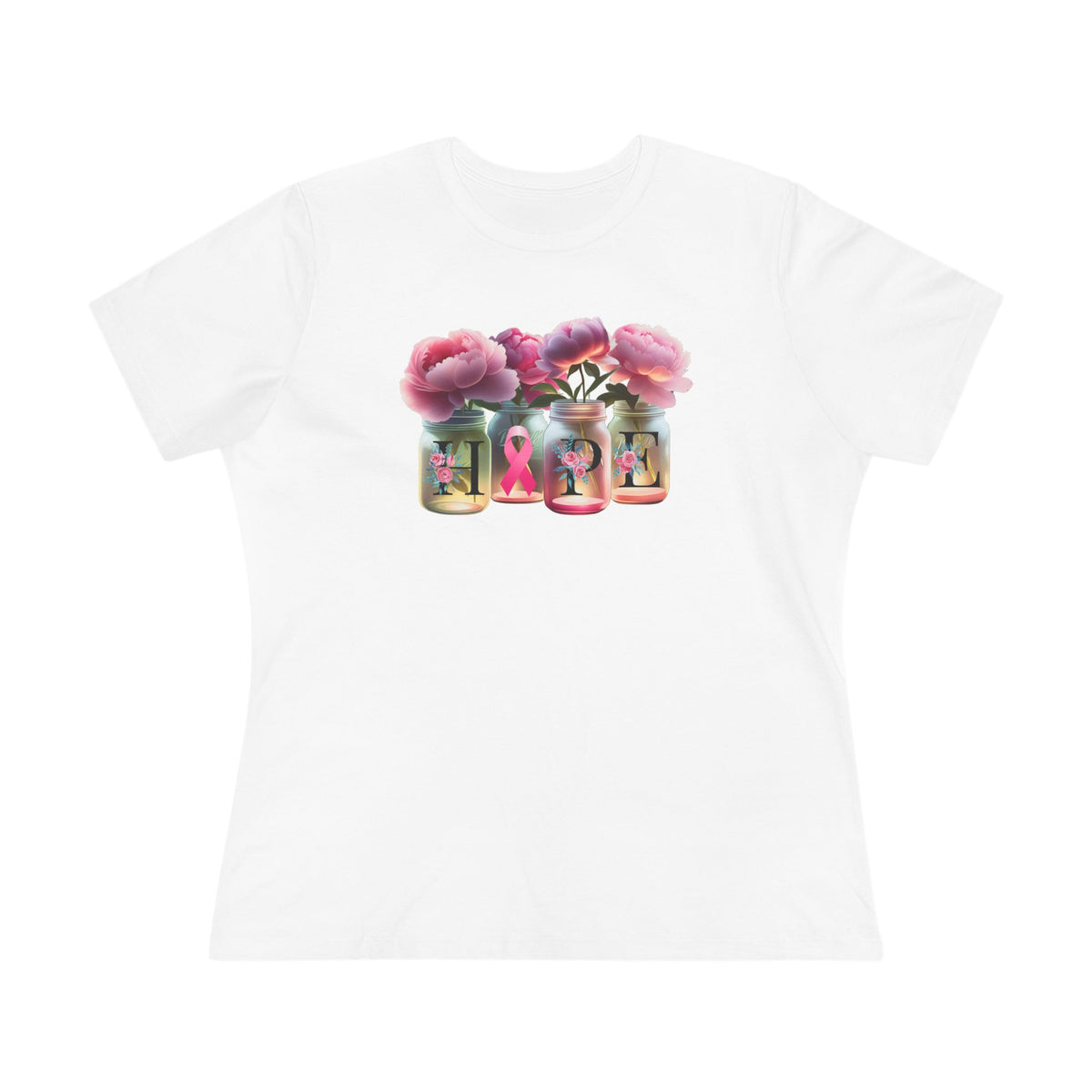 Breast Cancer Shirt - Hope Women's Tee