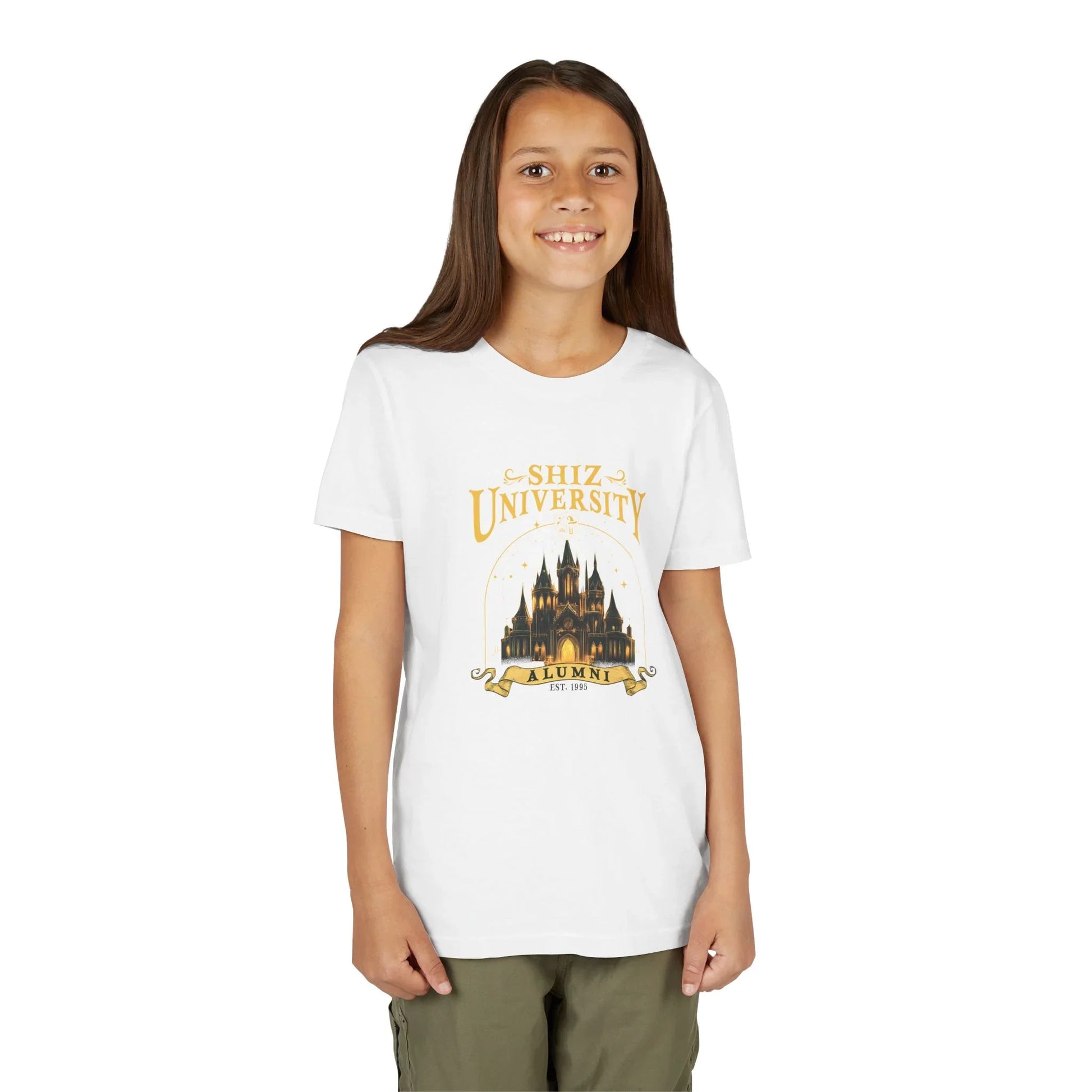 Shiz University Alumni Youth T-shirt - Whippie's