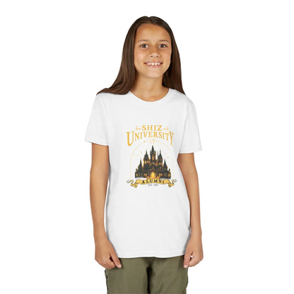 Shiz University Alumni Youth T-shirt - Whippie's