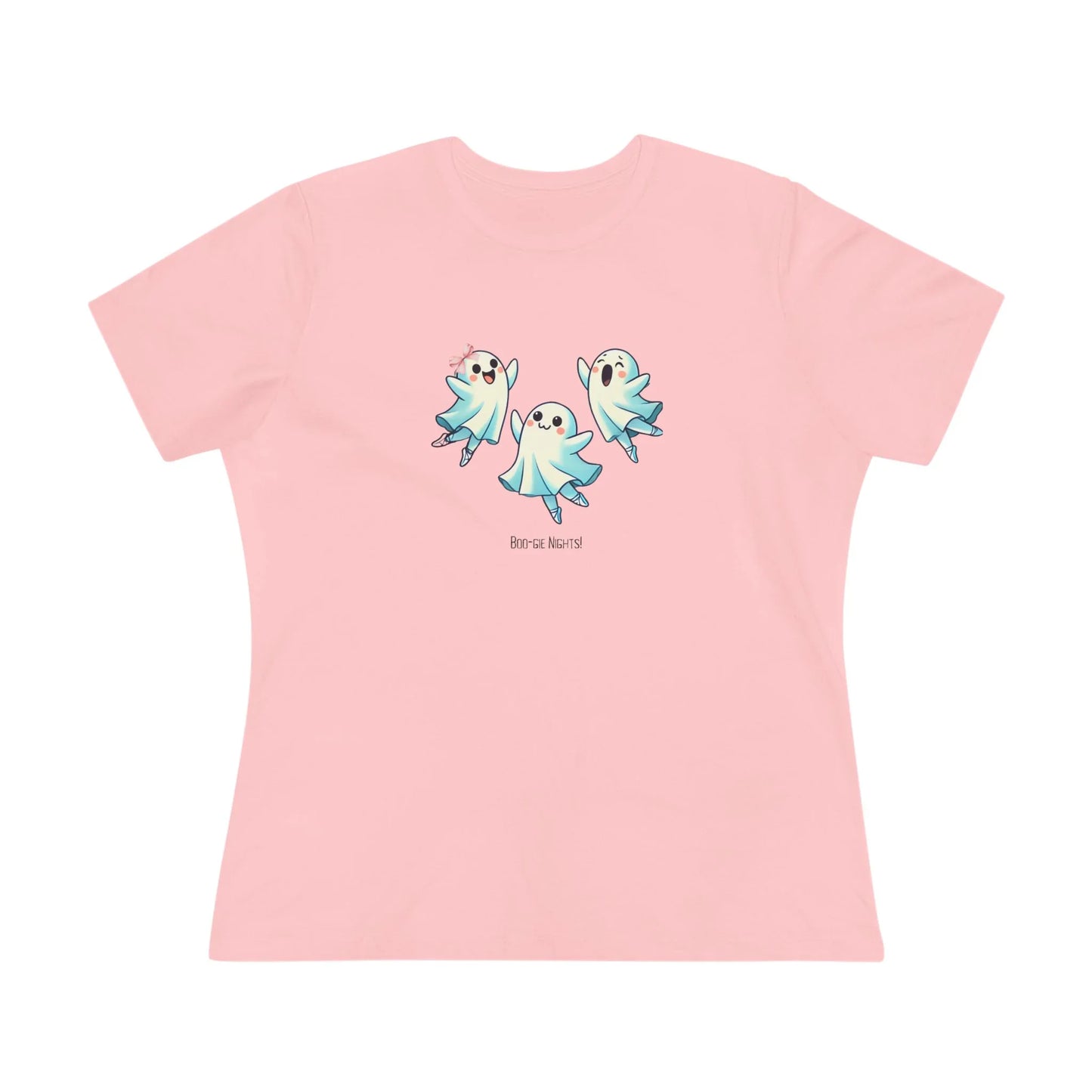 Boo-gie Nights! - Halloween Dance T-Shirt - Women's