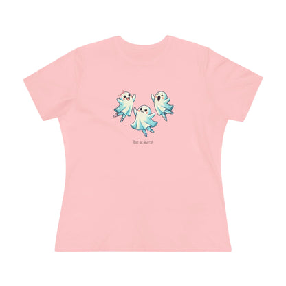 Boo-gie Nights! - Halloween Dance T-Shirt - Women's