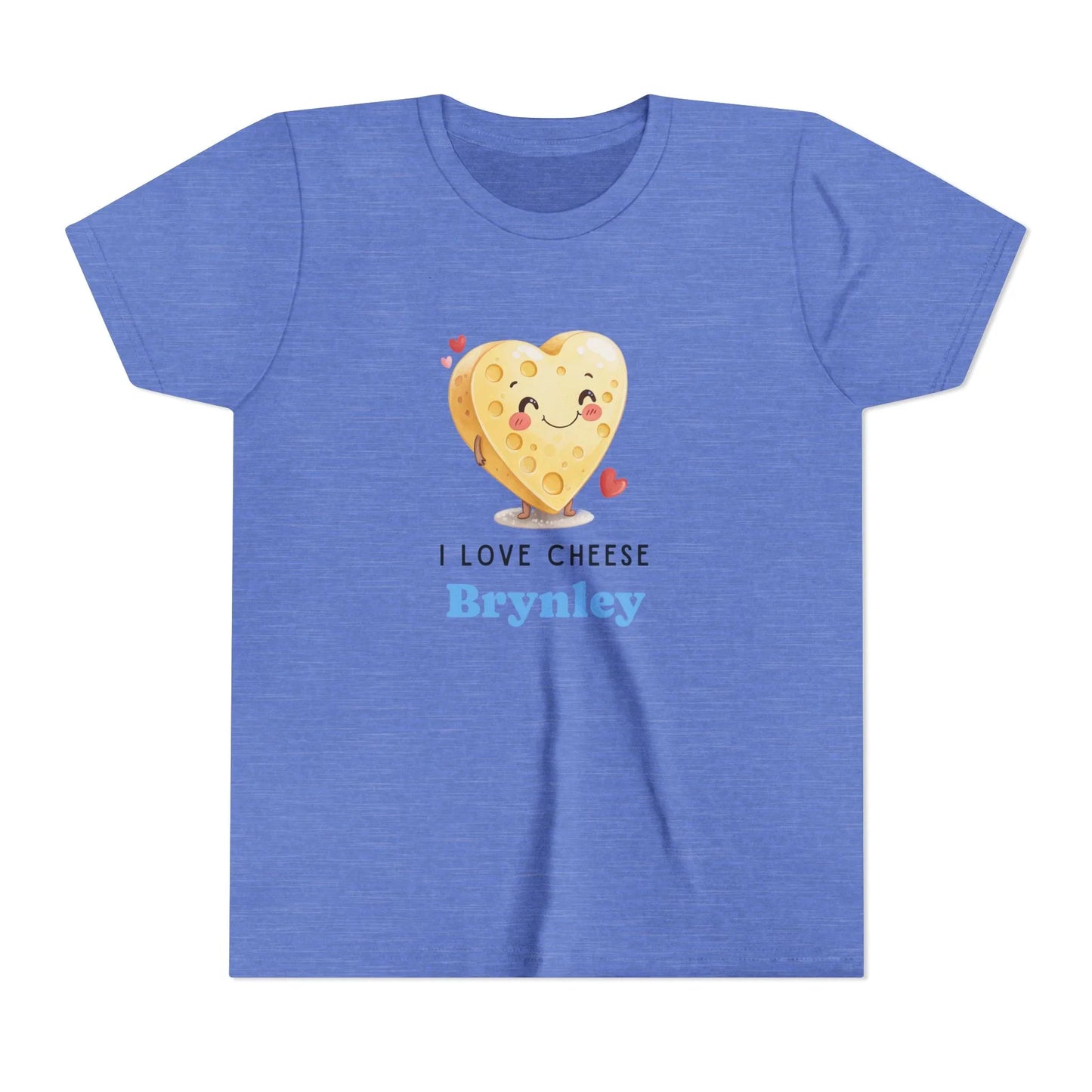 I Love Cheese Tee | Youth