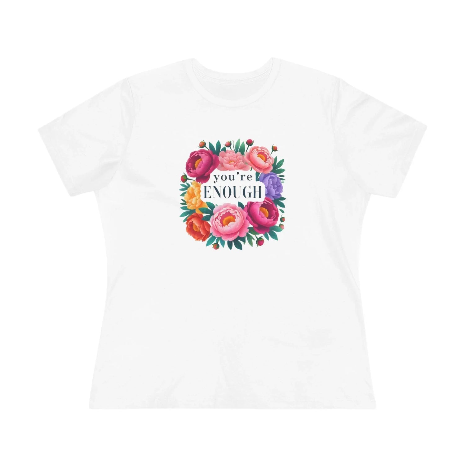 You're Enough - Women's Softstyle Tee - Whippie's
