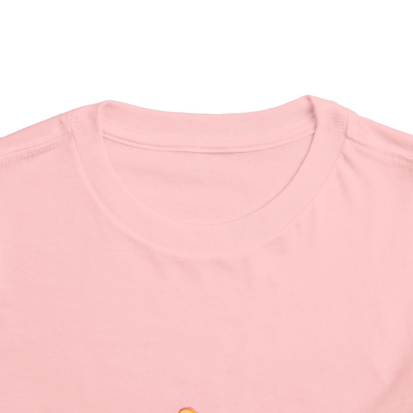 Alphabet Adventures: Letter O - Octopus Toddler T-shirt - Whippie's