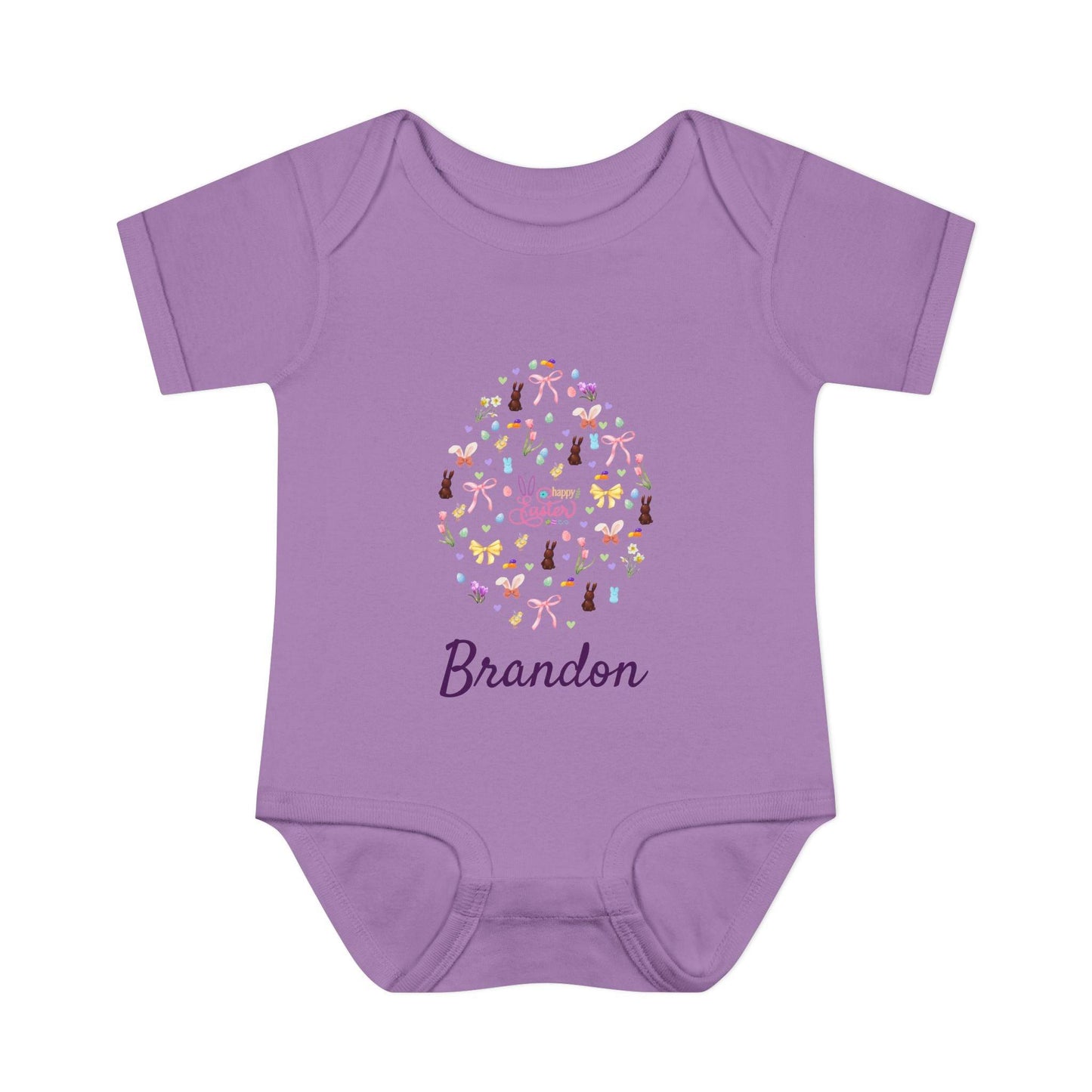Easter Egg-stravaganza Baby Onesie - Hop into Easter Fun! - Whippie's