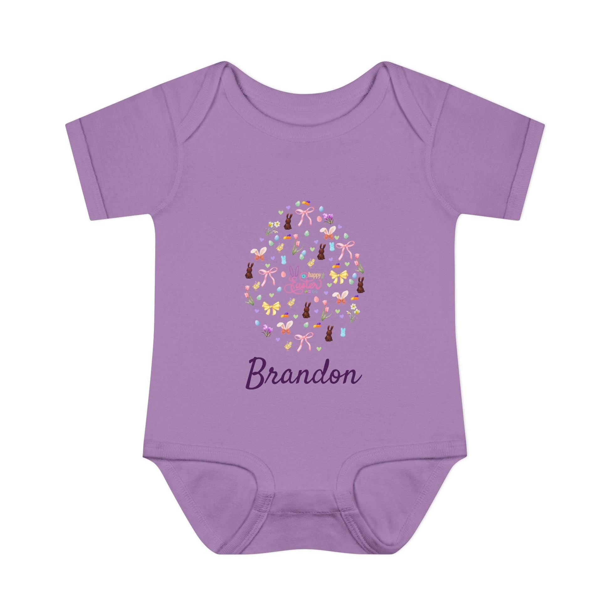 Easter Egg-stravaganza Baby Onesie - Hop into Easter Fun! - Whippie's