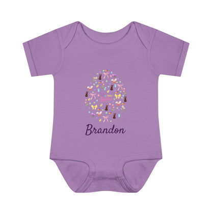 Easter Egg-stravaganza Baby Onesie - Hop into Easter Fun! - Whippie's