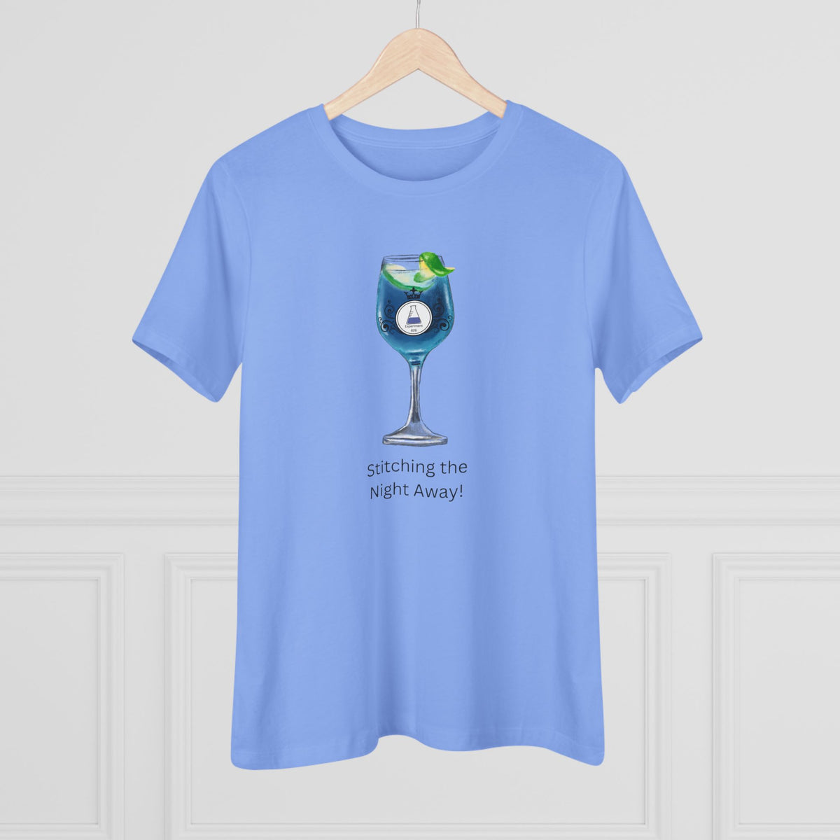 Experiment 626 Cocktail Shirt - Stitching the Night Away