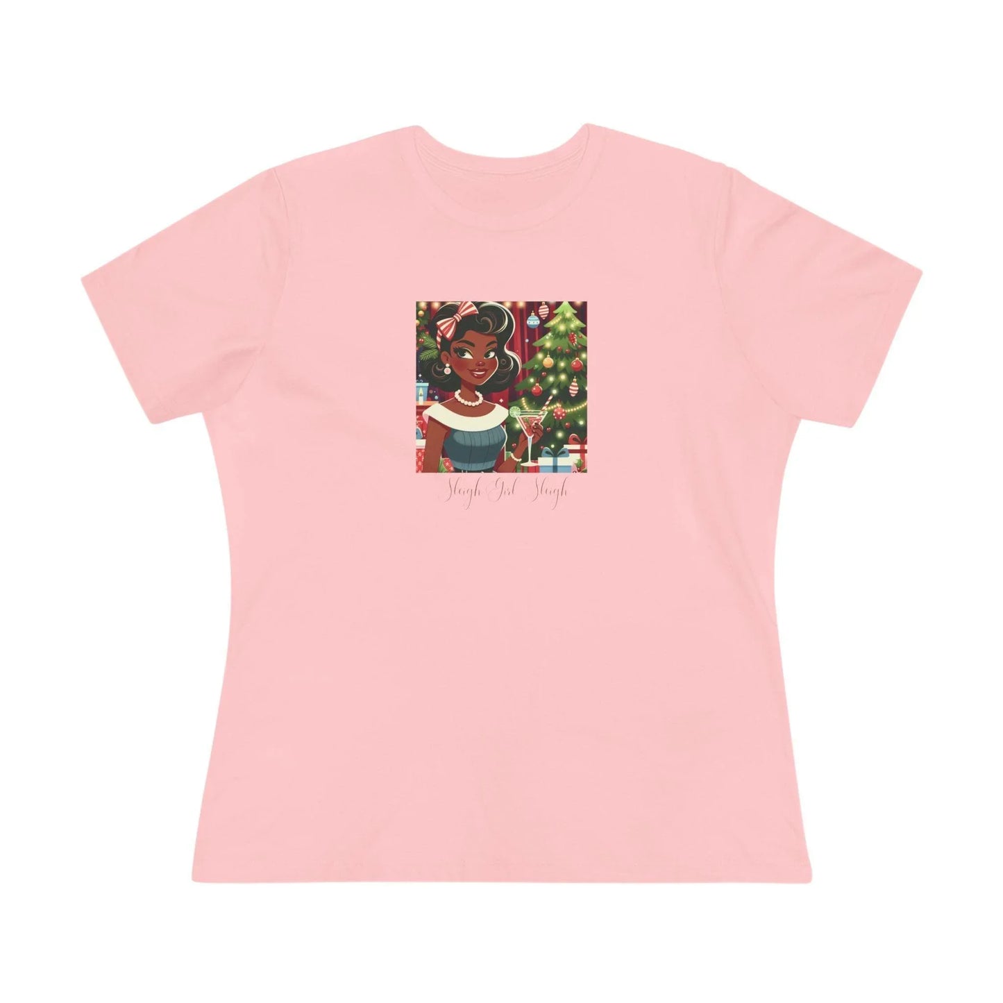 Sleigh Girl Sleigh - Women's Softstyle Tee - Whippie's