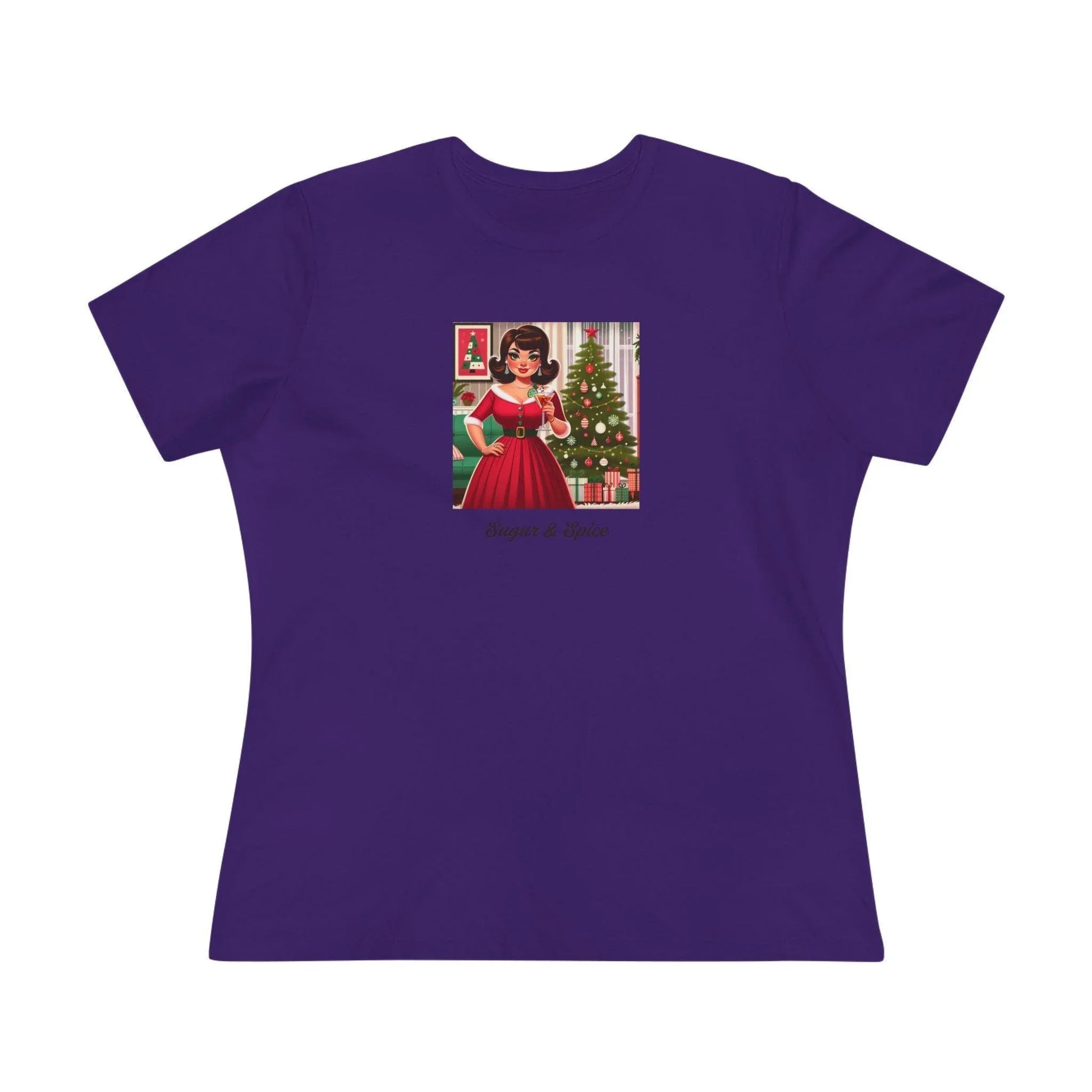 Sugar and Spice - Women's Softstyle Tee - Whippie's