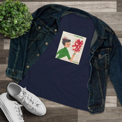 Re-gifted! - Women's Softstyle Tee - Whippie's