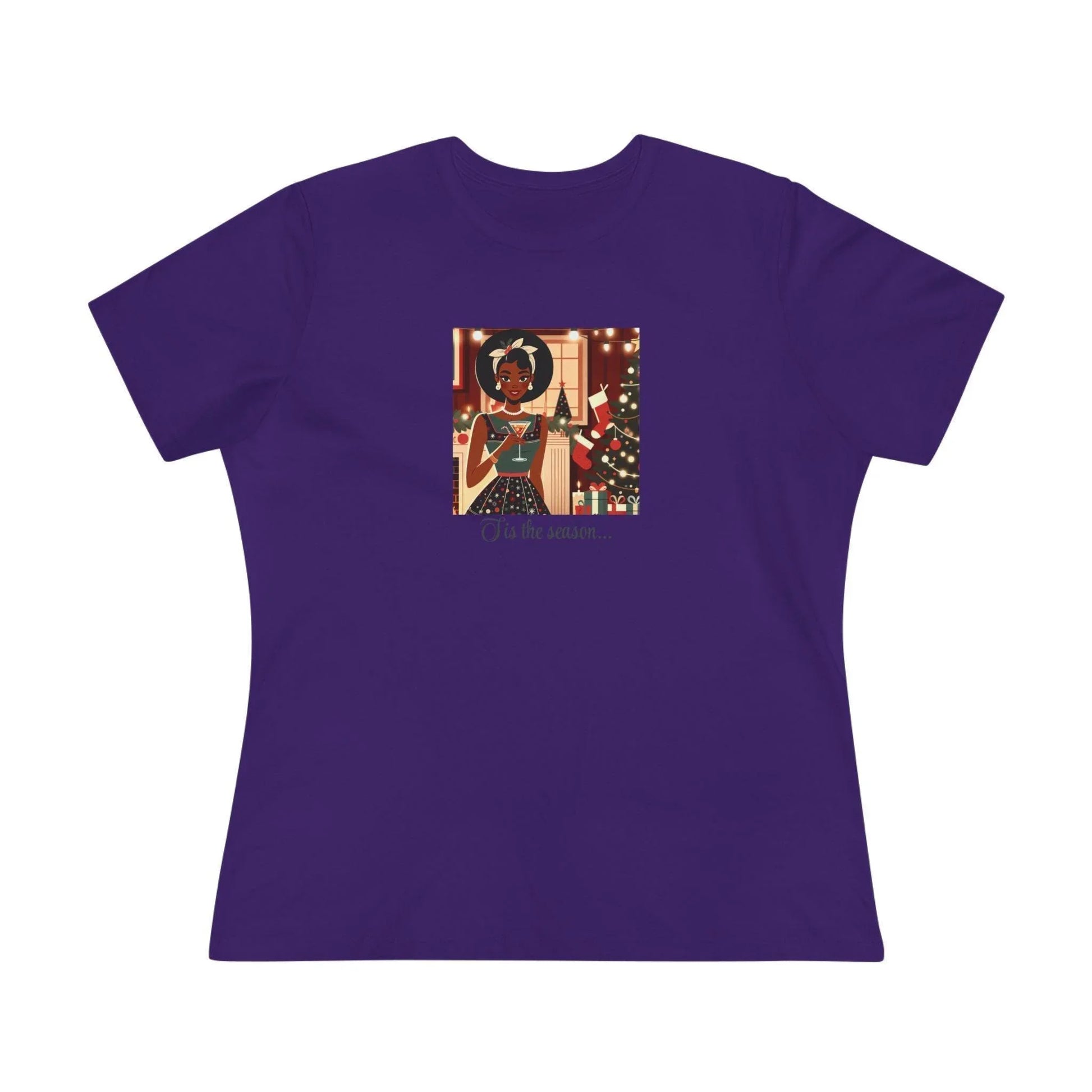 Tis the Season - Women's Softstyle Tee - Whippie's