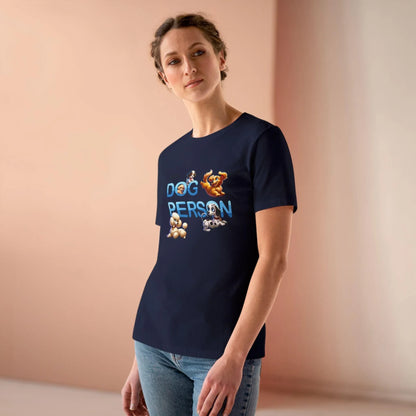 🐶 I'm a Dog Person 🐾 Unisex Jersey Tee ❤️ Show your paw-sitivity! - Whippie's