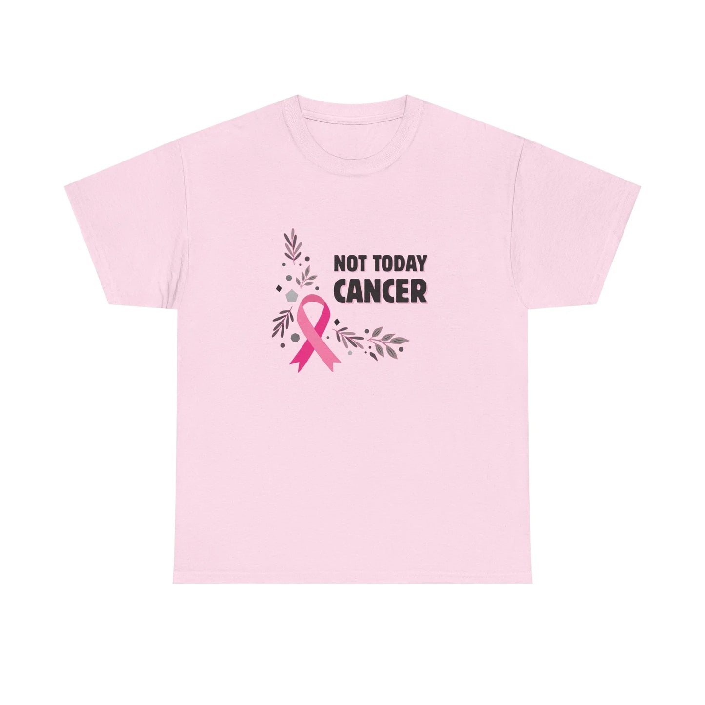 Lisa Whippie Fundraiser Breast Cancer Tee - Not Today Cancer Unisex