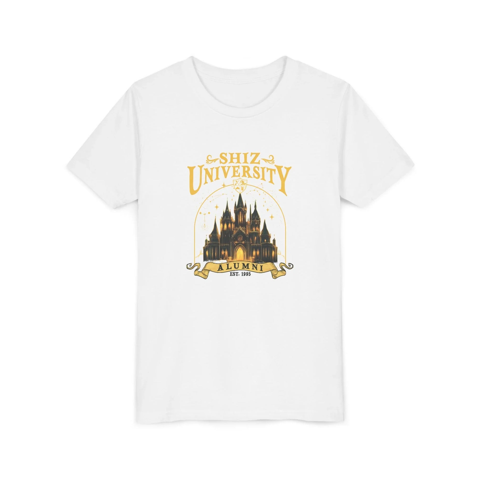 Shiz University Alumni Youth T-shirt - Whippie's
