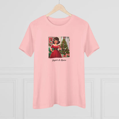 Sugar and Spice - Women's Softstyle Tee - Whippie's