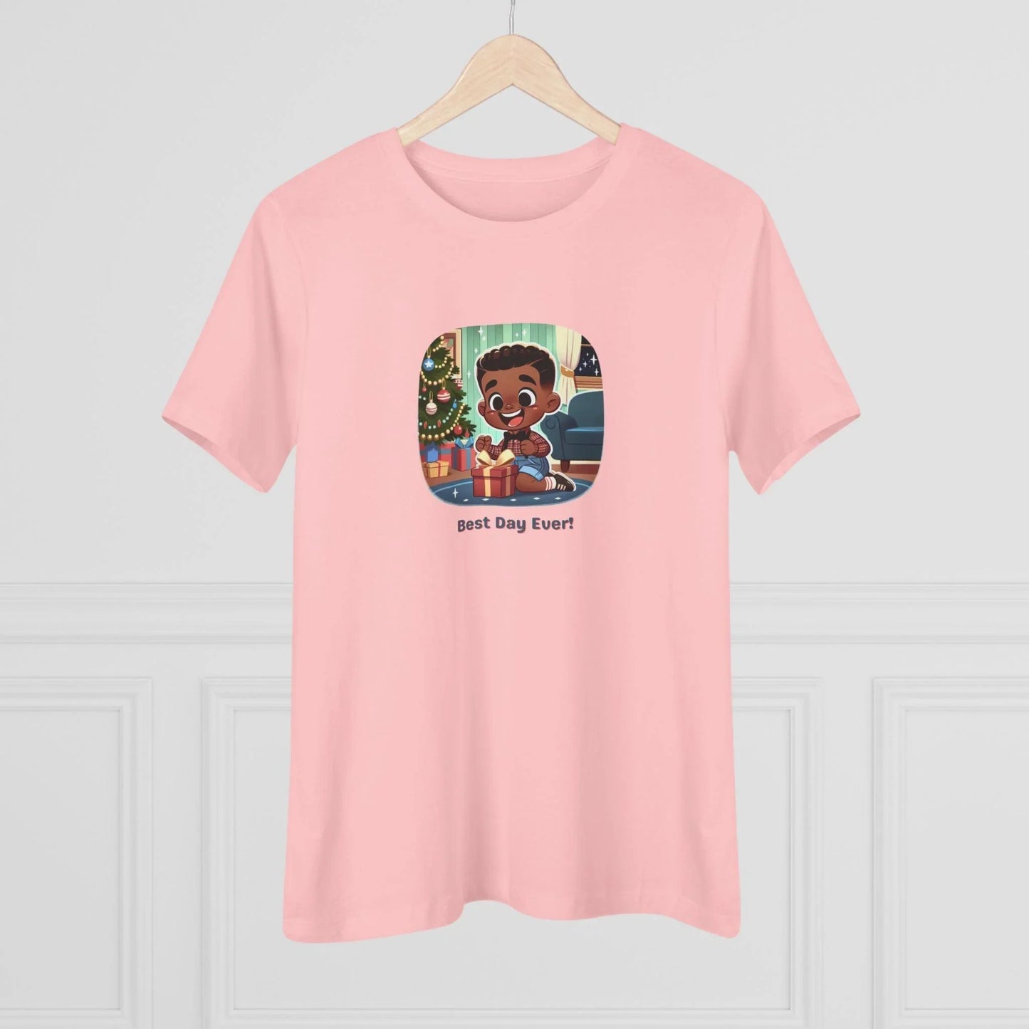 Best Day Ever - Women's Softstyle Tee - Whippie's