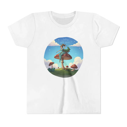 Alice in Wonderland Ballet "Who Are You?" Youth Tee - Whippie's