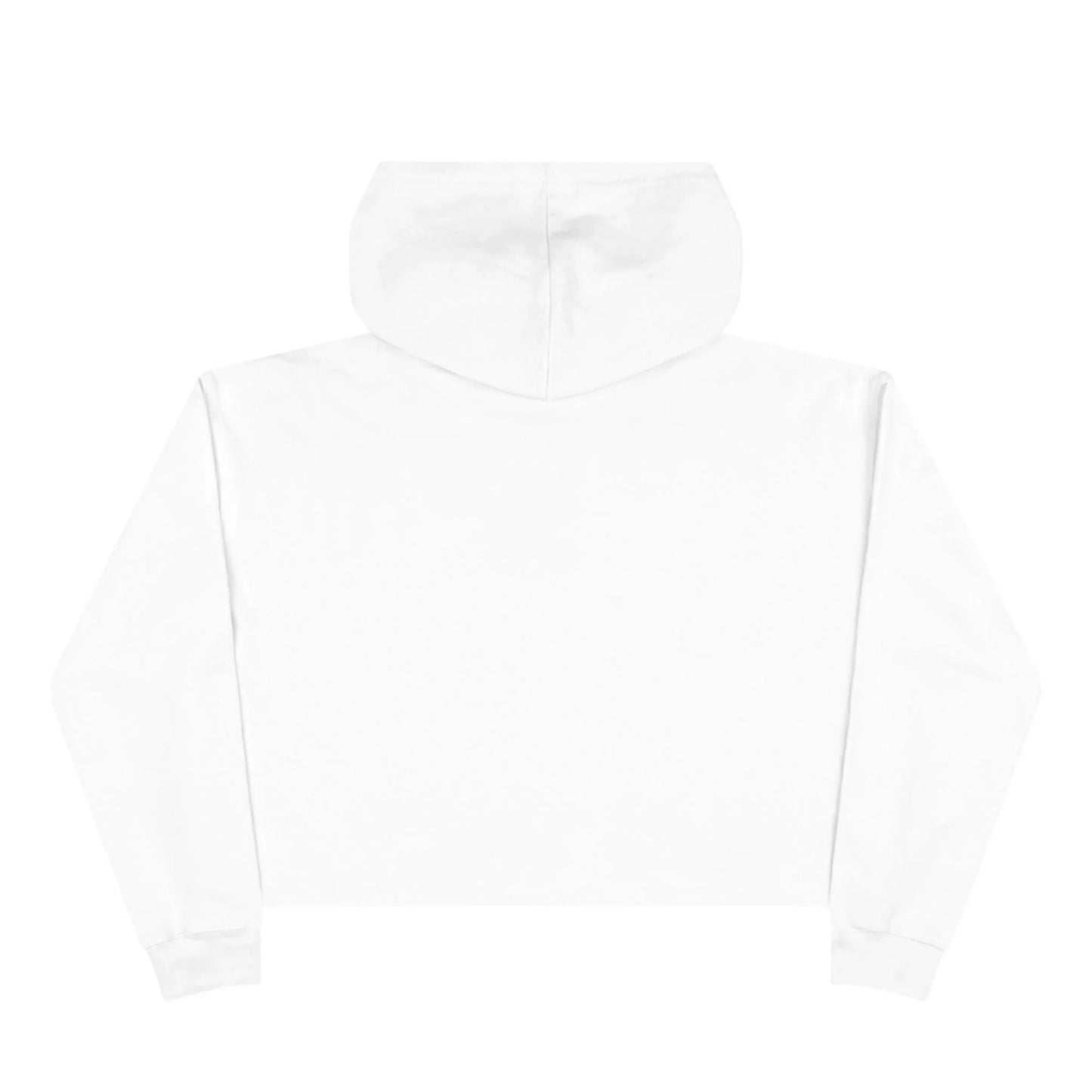 Ooh La La! French Chic Crop Hoodie - Whippie's