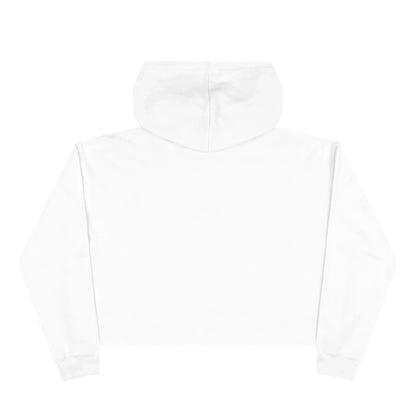 Ooh La La! French Chic Crop Hoodie - Whippie's