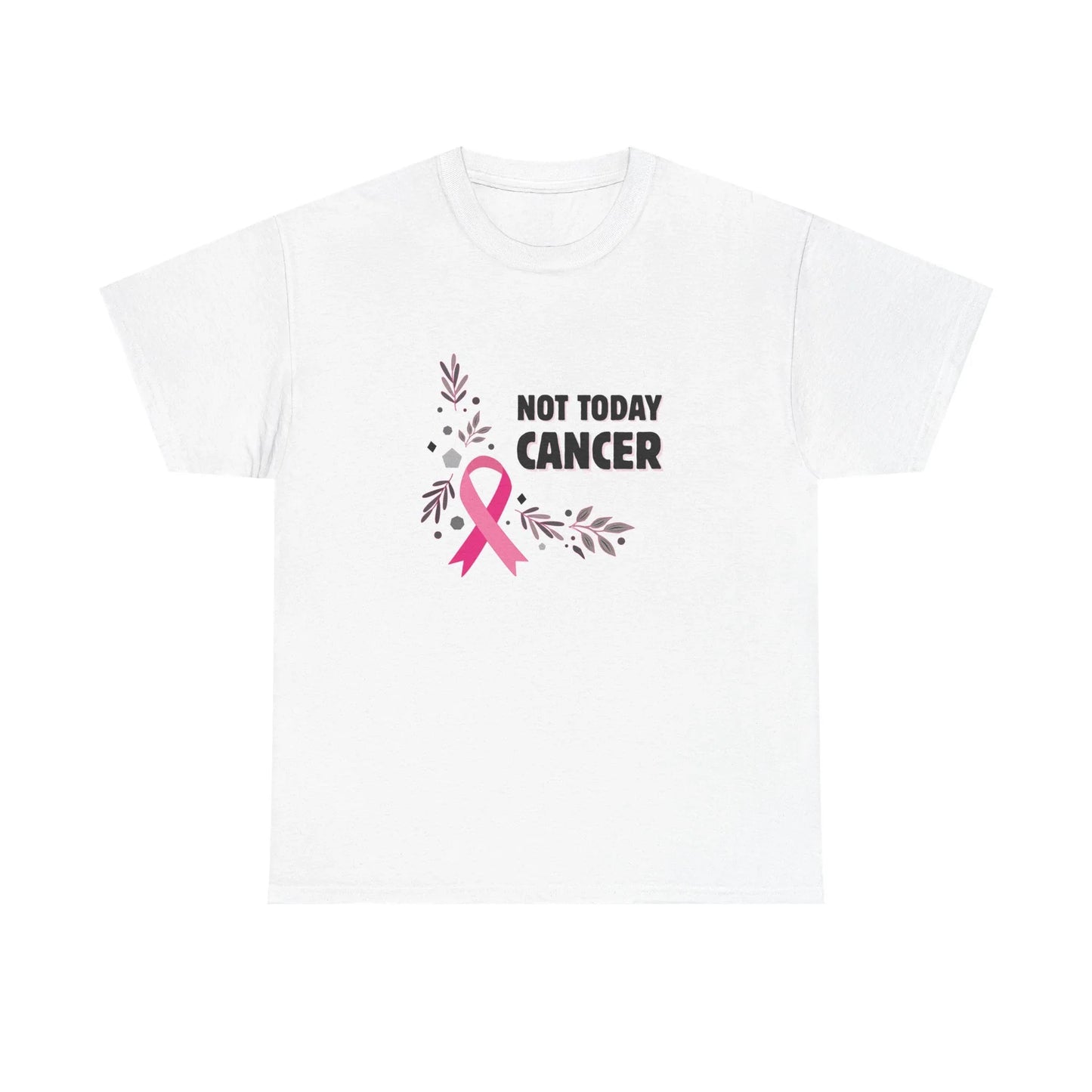 Lisa Whippie Fundraiser Breast Cancer Tee - Not Today Cancer Unisex
