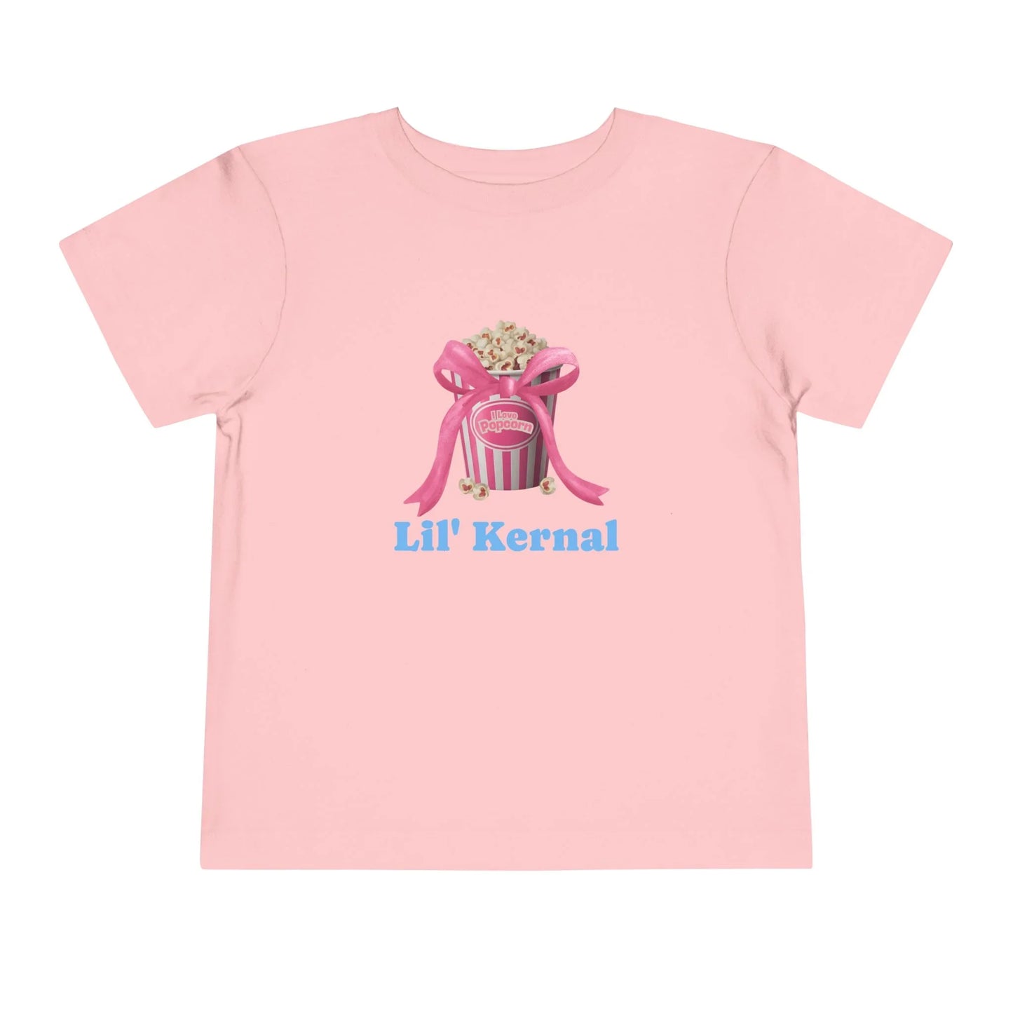Bow Popcorn Tee | Toddler