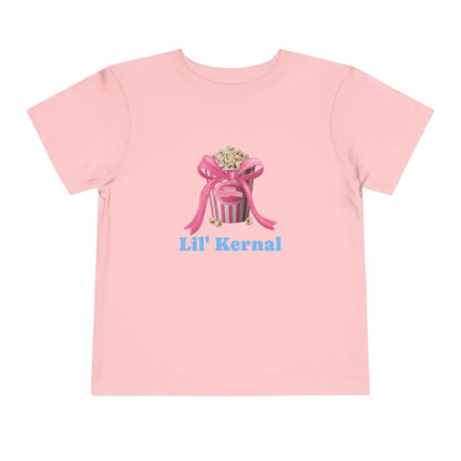 Bow Popcorn Tee | Toddler
