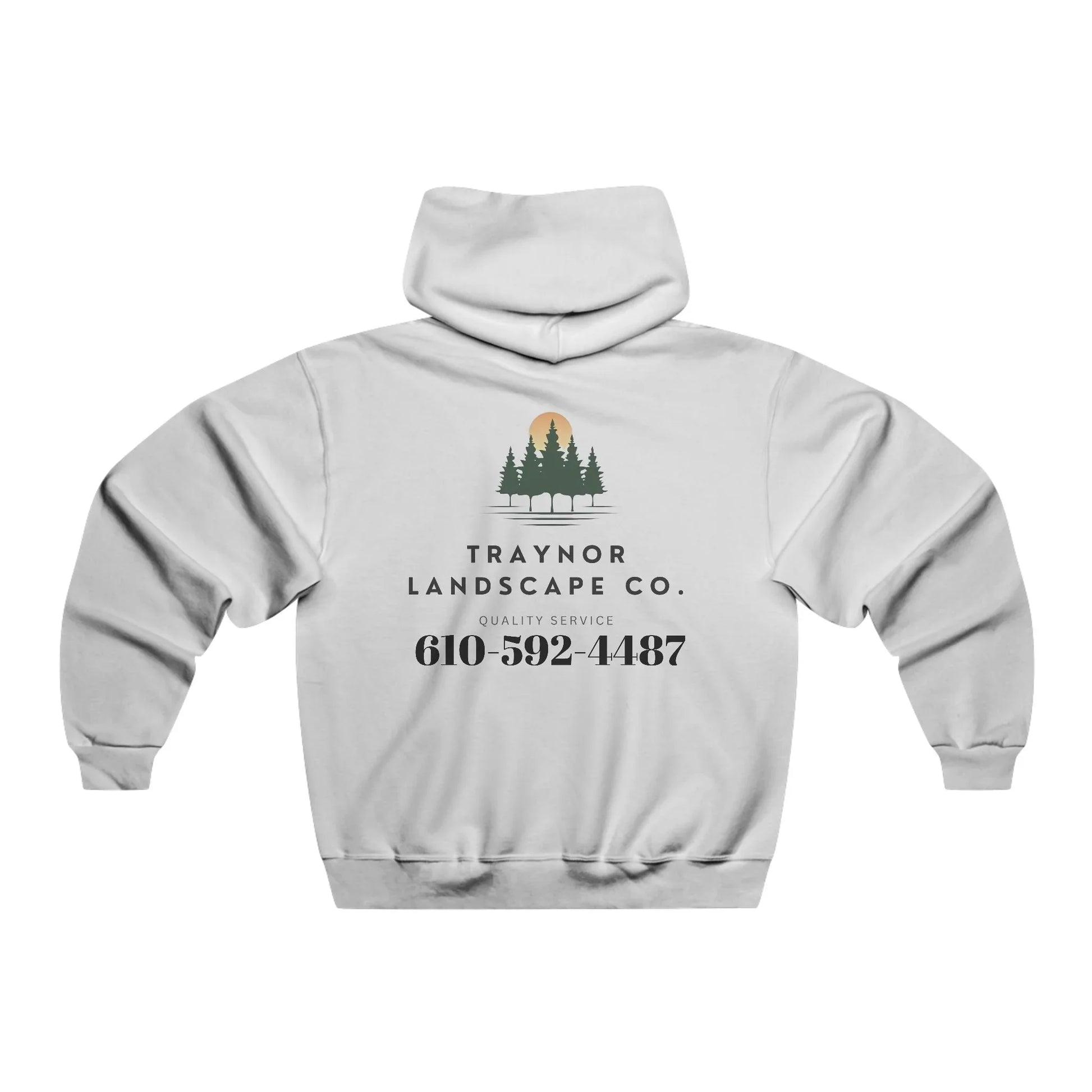 Traynor Landscape Co. Unisex NUBLEND® Hooded Sweatshirt - Whippie's